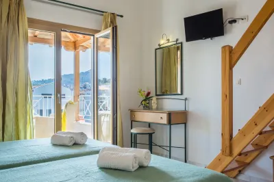 Ritsa Studios Hotels in der Nähe von Strand Skiathos Plakes