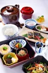 伊勢神泉 - 朝食