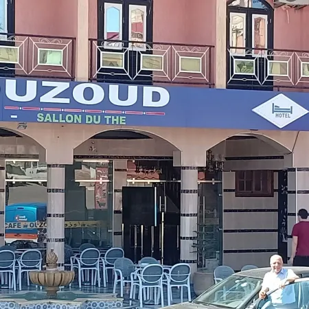 Hotel Ouzoud