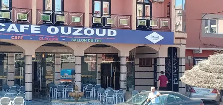 Hotel Ouzoud Отели в г. Азилаль