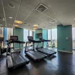 City Centre Rotana Doha - Gym