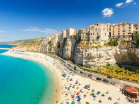 Hotel Villa Antica Tropea Hotels in Tropea