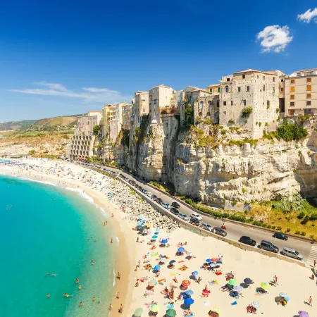 Hotel Villa Antica Tropea