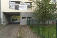 BIG MAMA Berlin Hotel in zona Volkshochschule Pankow