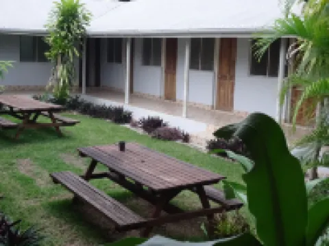Tropicana Motel & Backpackers Hotels in 