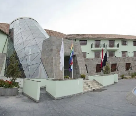 DM Hoteles Cusco فنادق في Pisac
