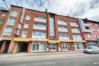 Hotel Senator Отели в г. Дортмунд