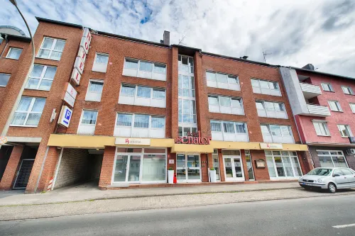 Hotel Senator Отели в г. Дортмунд
