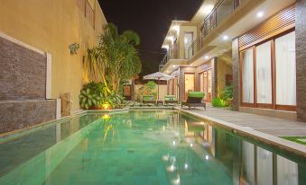O Villas Seminyak