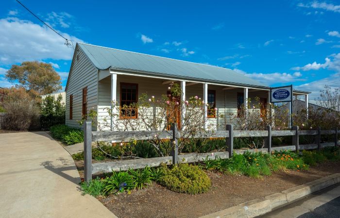 Gulgong Telegraph Station
