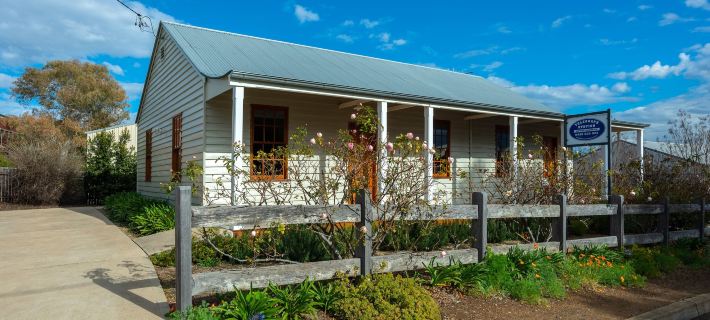 Gulgong Telegraph Station Các khách sạn ở Mudgee