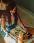 Viajero Miami - sarapan