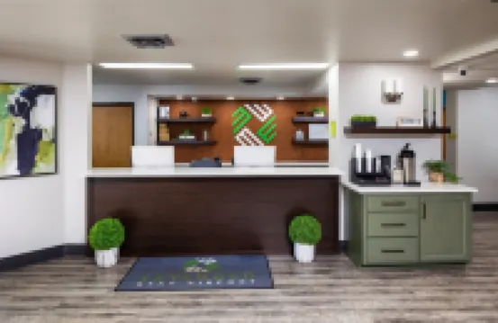 Extended Stay Airport
