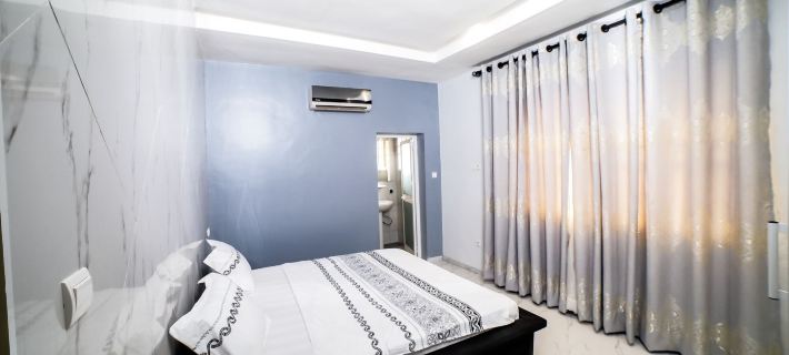 Appart MRode Djidjole Hotels in Golfe