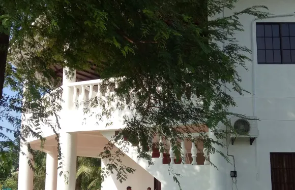 奇異隱密度假村