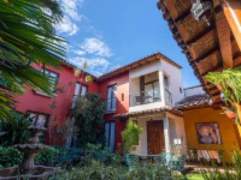 Estrada Hotel & Bistro Hoteles en Granada