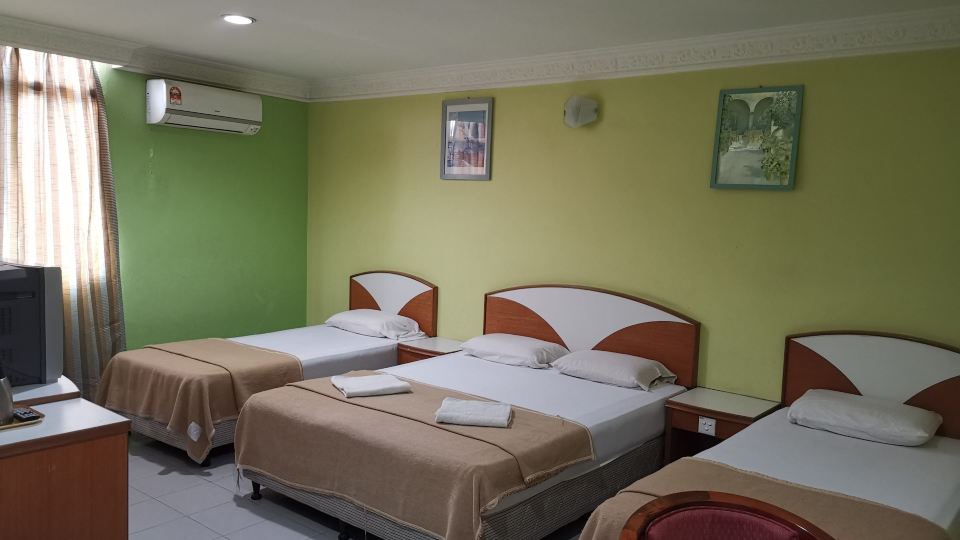 Hotel Inderapura