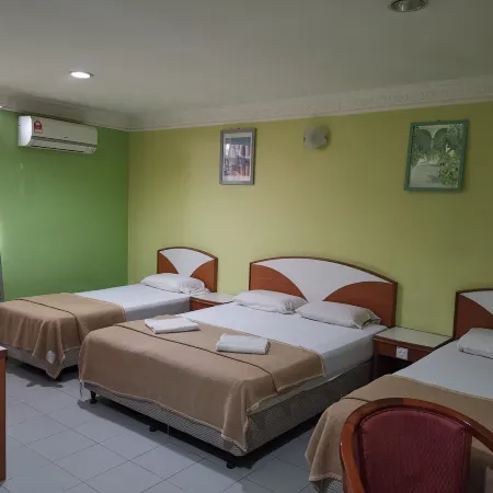 Hotel Inderapura