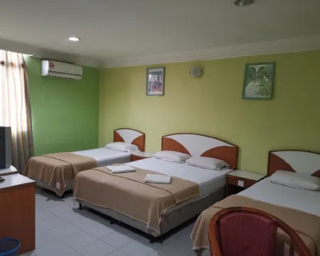 Hotel Inderapura Hotels in Jerantut
