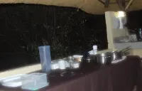 Shametu River Lodge - breakfast