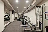 Grandezza Hotel Luxury Palace - palestra