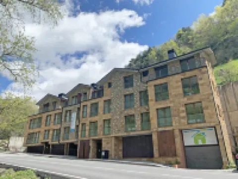 Apartamentos Llorts Ordino 3000 Hotels in 