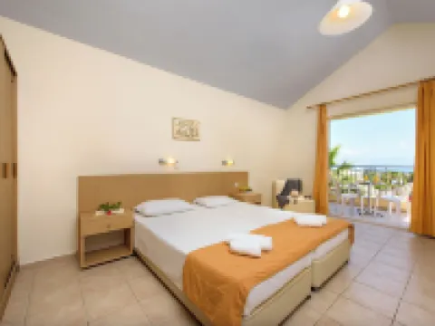 Olympion Village Hotels in Kávos