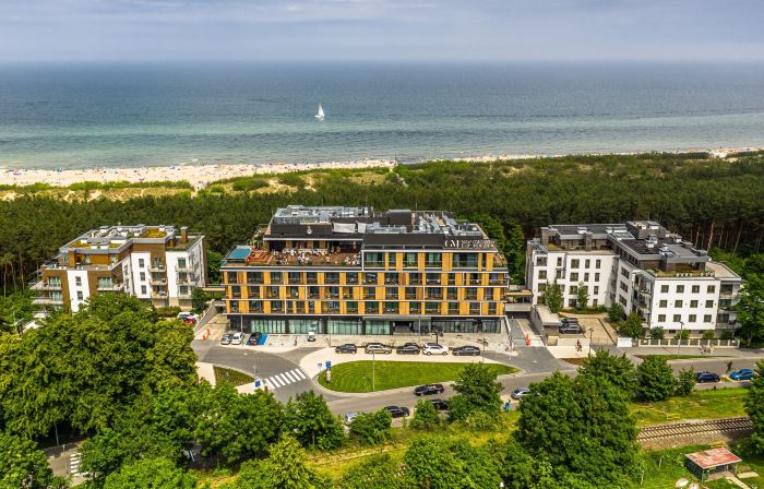 Gwiazda Morza Resort Spa&Sport
