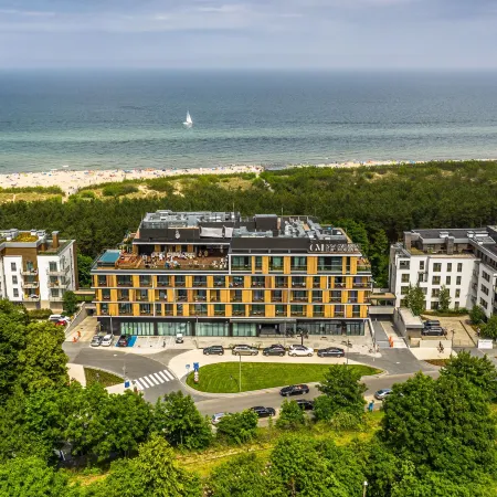 Gwiazda Morza Resort Spa&Sport
