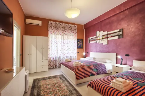 La Collina dei Ciliegi Hotel a Salerno