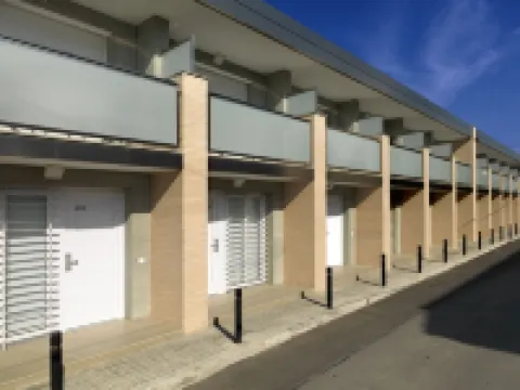 卡斯特德菲爾斯海灘公寓 卡斯特德菲爾斯酒店