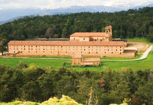 Hospedería San Juan de la Peña - Housity