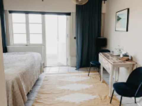 スコレンゴーデン シムリスハムンのホテル