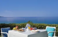 Palazzo Belmonte - breakfast