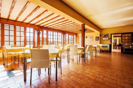 La Cañada Отели в г. Сируэлас