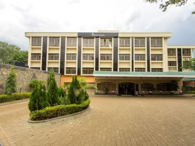 Pinecone Hotel Kisumu