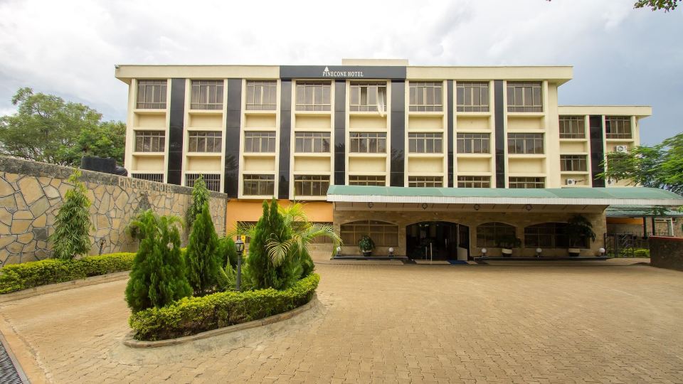 Pinecone Hotel Kisumu