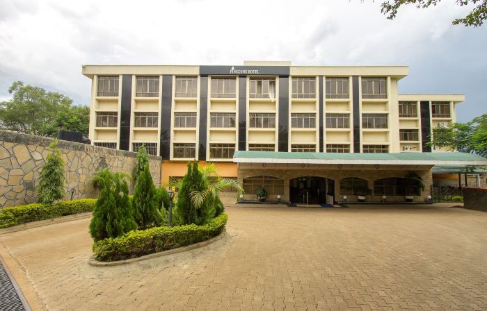 Pinecone Hotel Kisumu