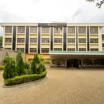 Pinecone Hotel Kisumu Hotels near Mkendwa Jamia Mosque