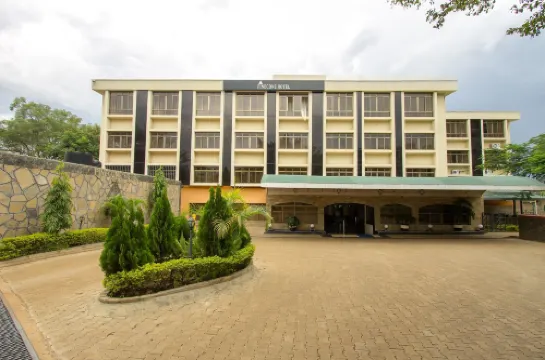 Pinecone Hotel Kisumu