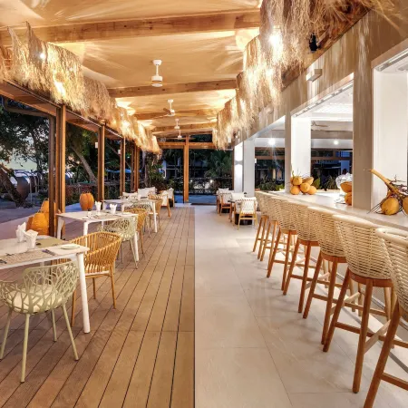 Indian Ocean Lodge