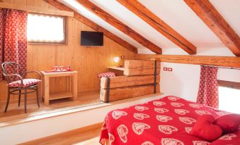 Albergo Diffuso Sauris in Sauris di Sotto