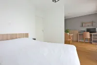 Kosy Appart'Hôtels - la Maison des Chercheurs Hotels in Houdemont