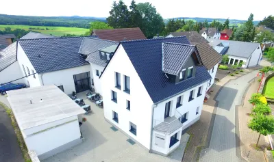 Fast Lane Hotel Hotel di Barweiler