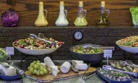 The Colony Hotel - servizio colazione