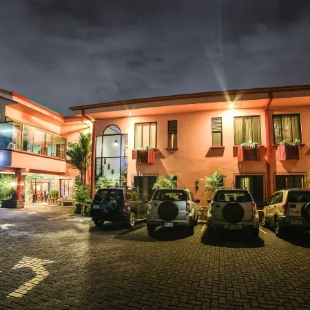 Adventure Inn