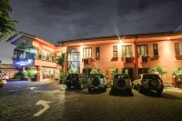 Adventure Inn - ที่มีที่จอดรถ