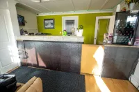 Camrose Motel Các khách sạn ở Camrose