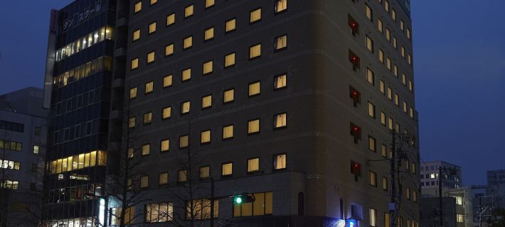 Dormy Inn Express Sendai Hirosedoori Hot Spring Hotels in Sendai