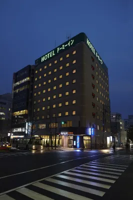 Hotel Dormy Inn Express Sendai Hirosedoori Hotels in Sendai